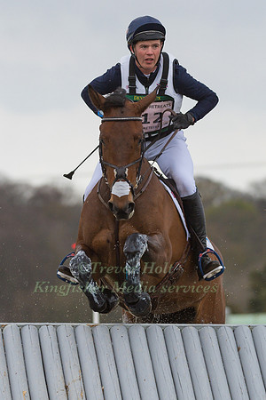 WILL FURLONG (GBR) AND ROYALE BEACH
