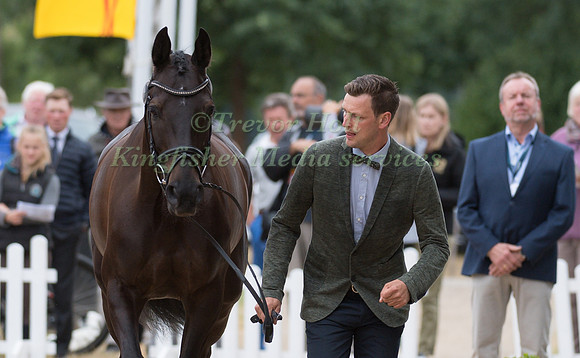 FALK-FILIP-FINN WESTERICH (GER) AND FBW GINA K