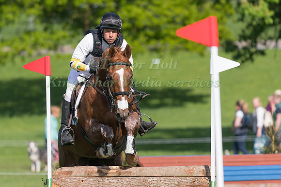 SAM GRIFFITHS (AUS) AND GURTERA CHER