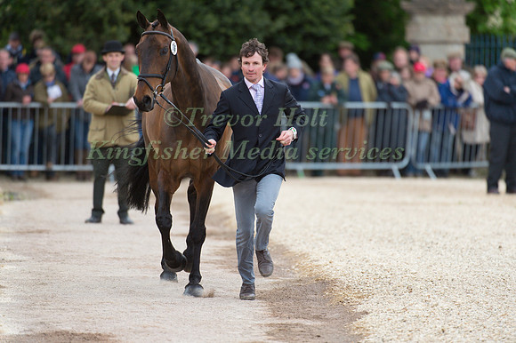 Francis Whittington (GBR) and Fernhill Highlight
