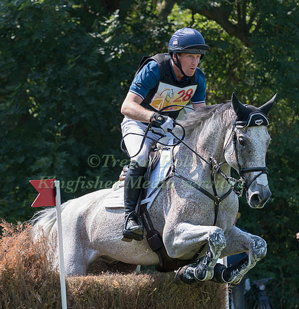 OLIVER TOWNEND (GBR) AND BALLAGHMOR CLASS