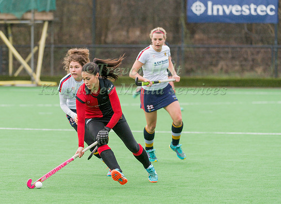 Sam Quek of Bowdon Hightown