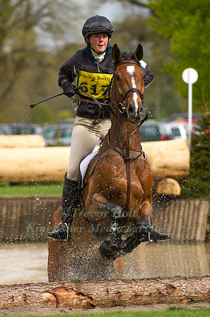 Nicola Rooke and Foreign Encounter