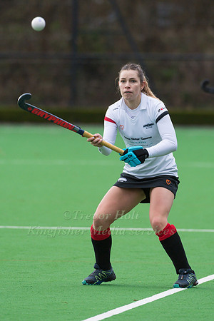 Megan Batchelor of Bowdon Hightown