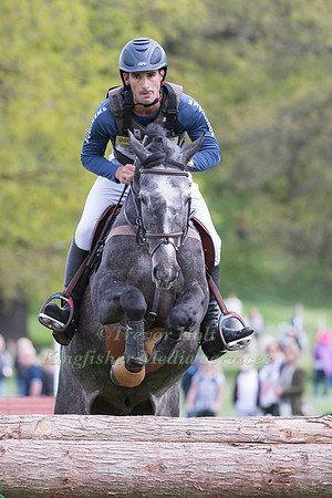 ASTIER NICOLAS (FRA) AND BABYLON DE GAMMA