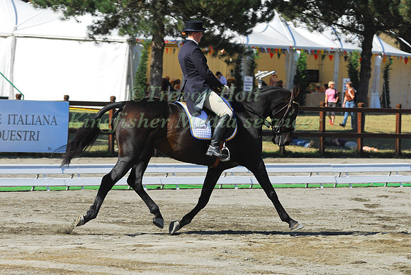 Katrin Norling and Pandora Emm