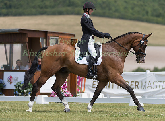 PAUL SIMS (GBR) AND GLENGARNOCK-2
