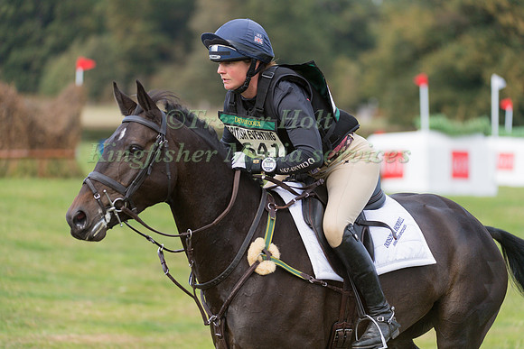 PIGGY FRENCH RIDING EMERALD JONNY