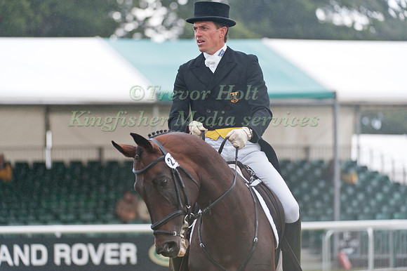 Kai Ruder and Leprince Des Bois
