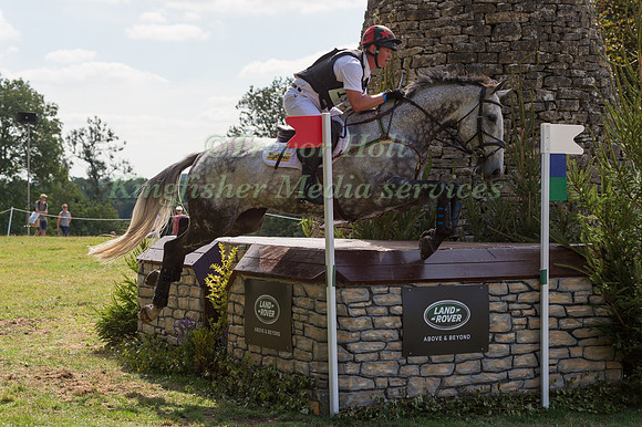 MATTHEW HEATH AND LOCKROY