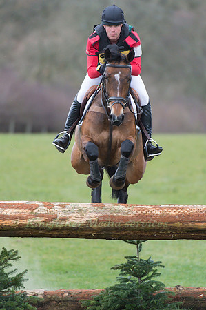 Matthew Glentworth riding Bridgehousestud River Wild