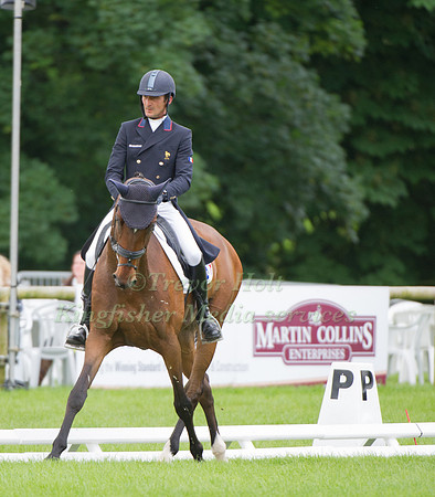 Lionel Guyon and Nemetis de Lalou