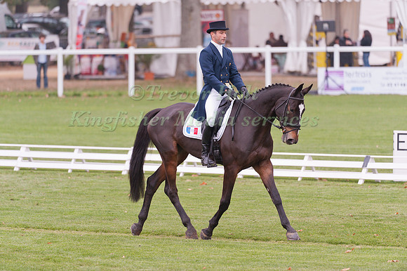 Eric Vigeanel and Lassergut Reine
