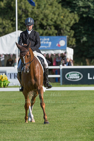 JAMES RUSHBROOKE  AND CALL ME ALPHIE