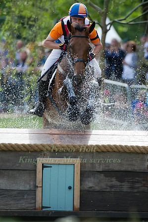 Andrew Heffernan and Millthyme Corolla