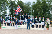 The Prize Giving