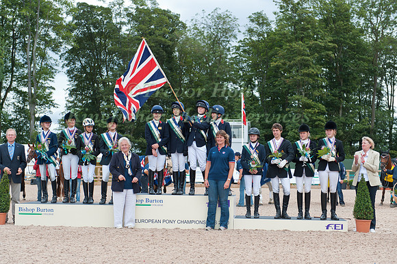 The Prize Giving
