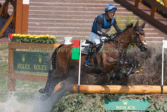 LUDWIG SVENNERSTAL (SWE) AND STINGER