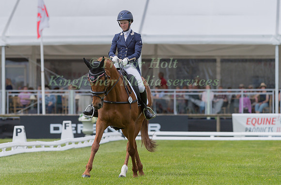 NICKY HILL AND KILRODAN SAILORETTE