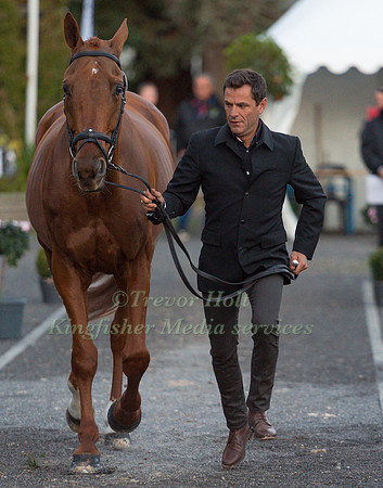 Cedric LYARD (FRA) AND QATAR DU PUECH ROUGET
