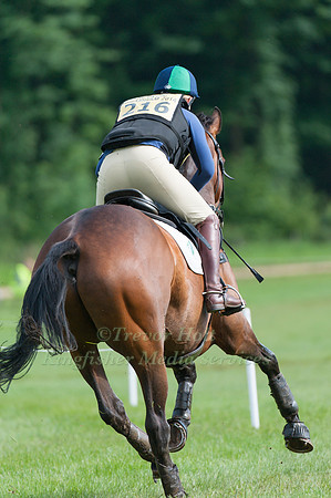 Polly Stockton and Benromach