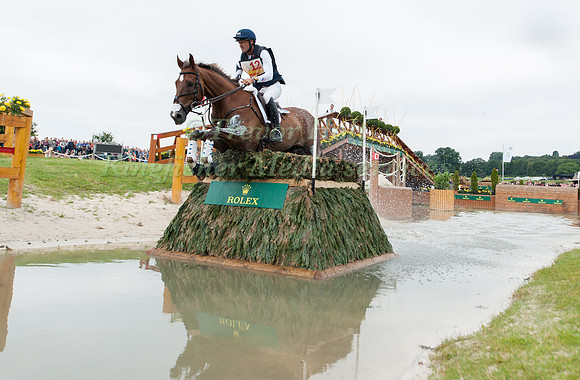 Matthew Brown (USA) and Super Socks BCF