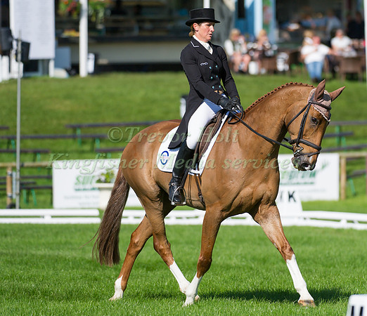 Caroline Powell and Onwards and Upwards