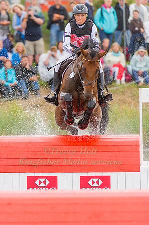 Ingrid Klimke and FRH Escade JS