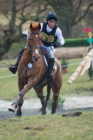 Joseph Murphy riding DHI Top Story