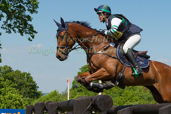 NICOLE PEARSON (HKG) AND VIHARA DU CAUSSE