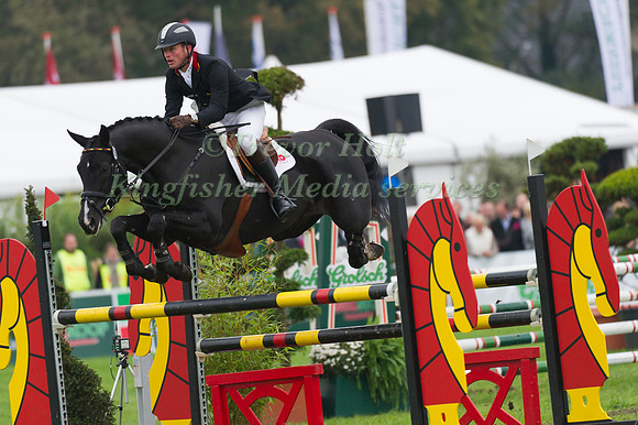 Michael Jung and Weidezaunprofi's River of Joy