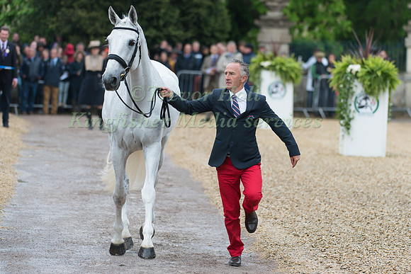 Rodolphe Scherer of France and Makara de Montiege