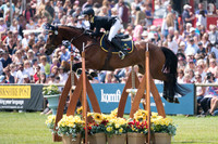ARIANNA  SCHIVO (ITA) AND QUEFIRA DE L'ORMEAU
