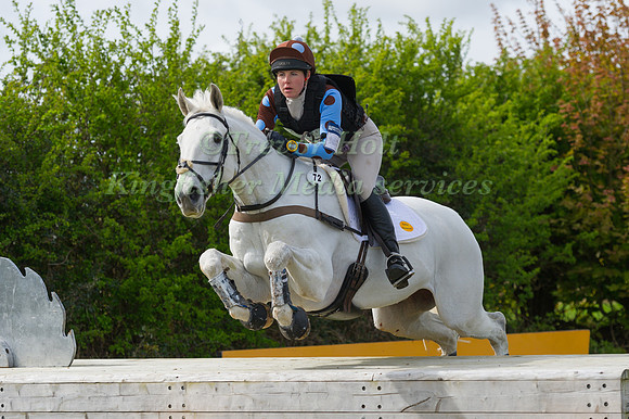 PHILIPPA NIXON  RIDING ARCTIC CRUISING