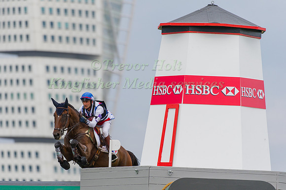 Lionel Guyon and Nemetis de Lalou