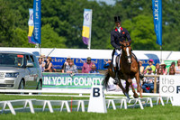 William Fox-Pitt and Chilli Morning