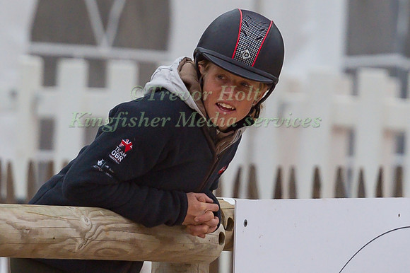 ROSALIND CANTER (GBR)