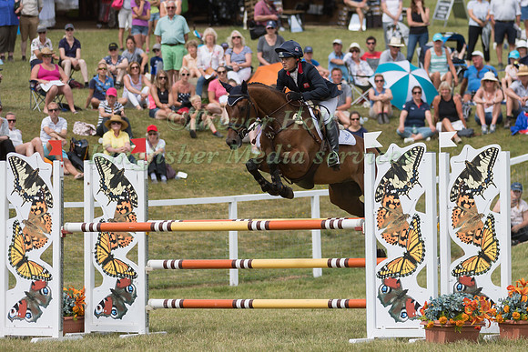 PIPPA FUNNELL (GBR) AND CHIPPIEH-4