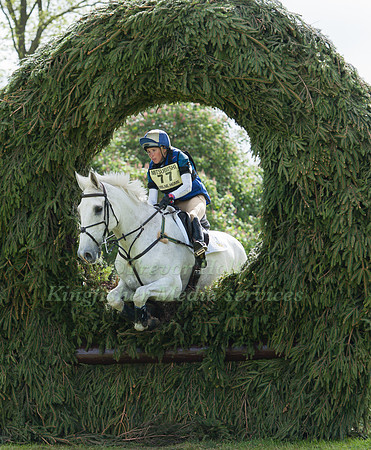 Louisa Milne Holme and King Eider
