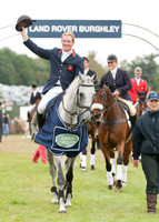 Oliver Townend and Carousel Quest