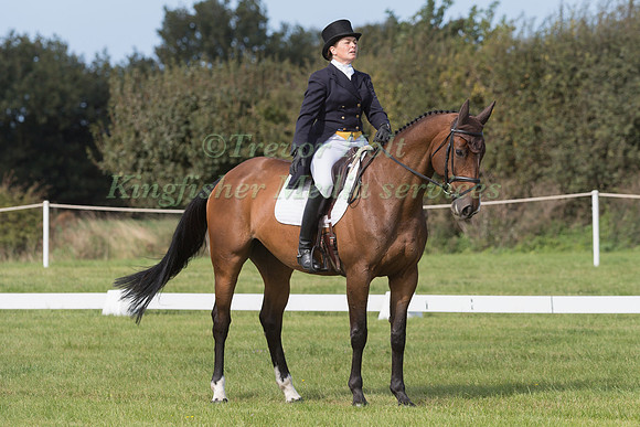 SELINA MILNES AND VIVENDI TIME