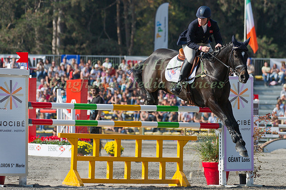 Lucy Wiegersma and Granntevkra Prince