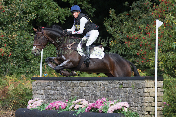 KELLY  MCCARTHY-MAINE (CAN) AND PUISSANCE SKYS