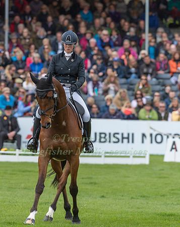 Imogen Murray (GBR) and  Ivar Gooden