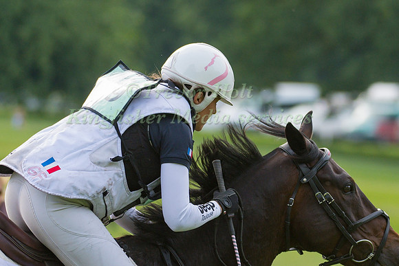 GWENDOLEN  FER (FRA) AND ROMANTIC LOVE