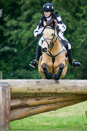 Francesca Fitzherbert and Done and Dusted VI
