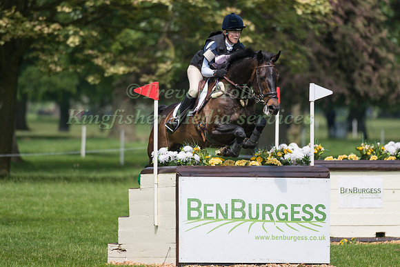 CAROLINE EDWARDS (GBR) AND BAGGRAVE SUMMER SOLSTICE