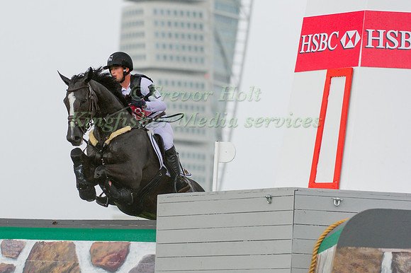 Michael Jung and Halunke FBW