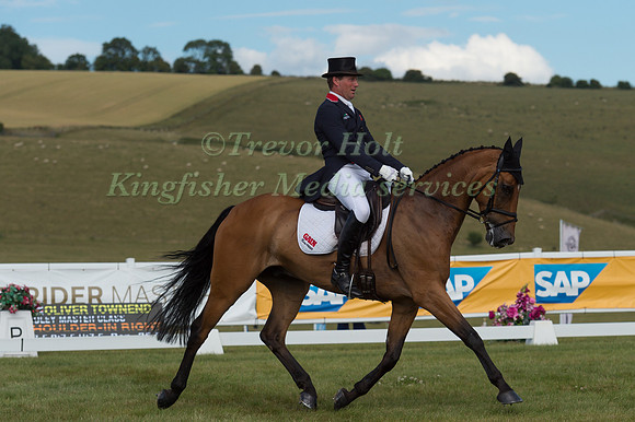 OLIVER TOWNEND (GBR) AND COOLEY MASTER CLASS-4