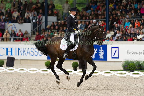 Natalie zu Sayn-Wittgenstein and Digby